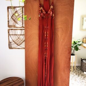 Forever 21 Floral Maxi